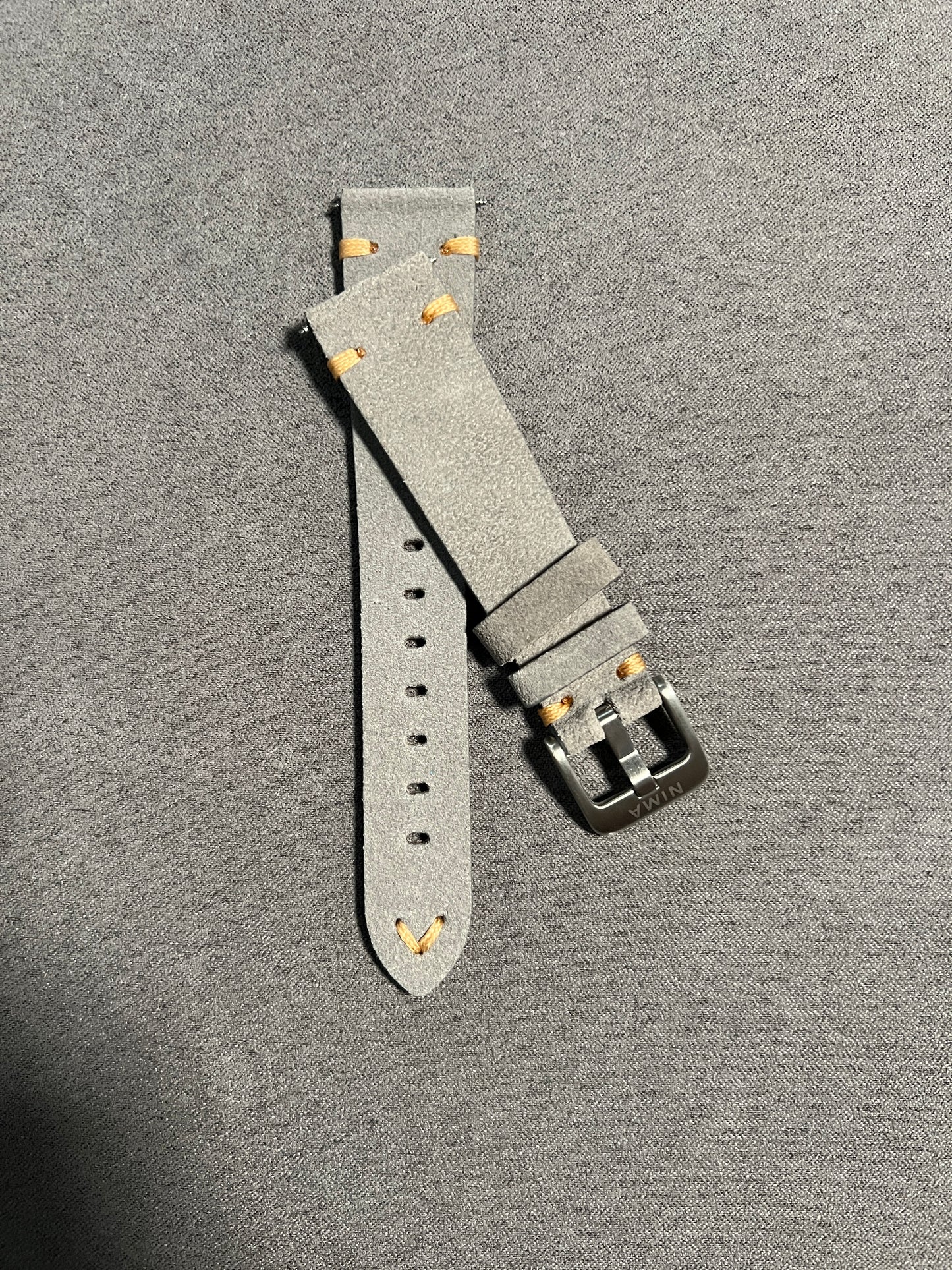 Leather Strap Handmade in Italy