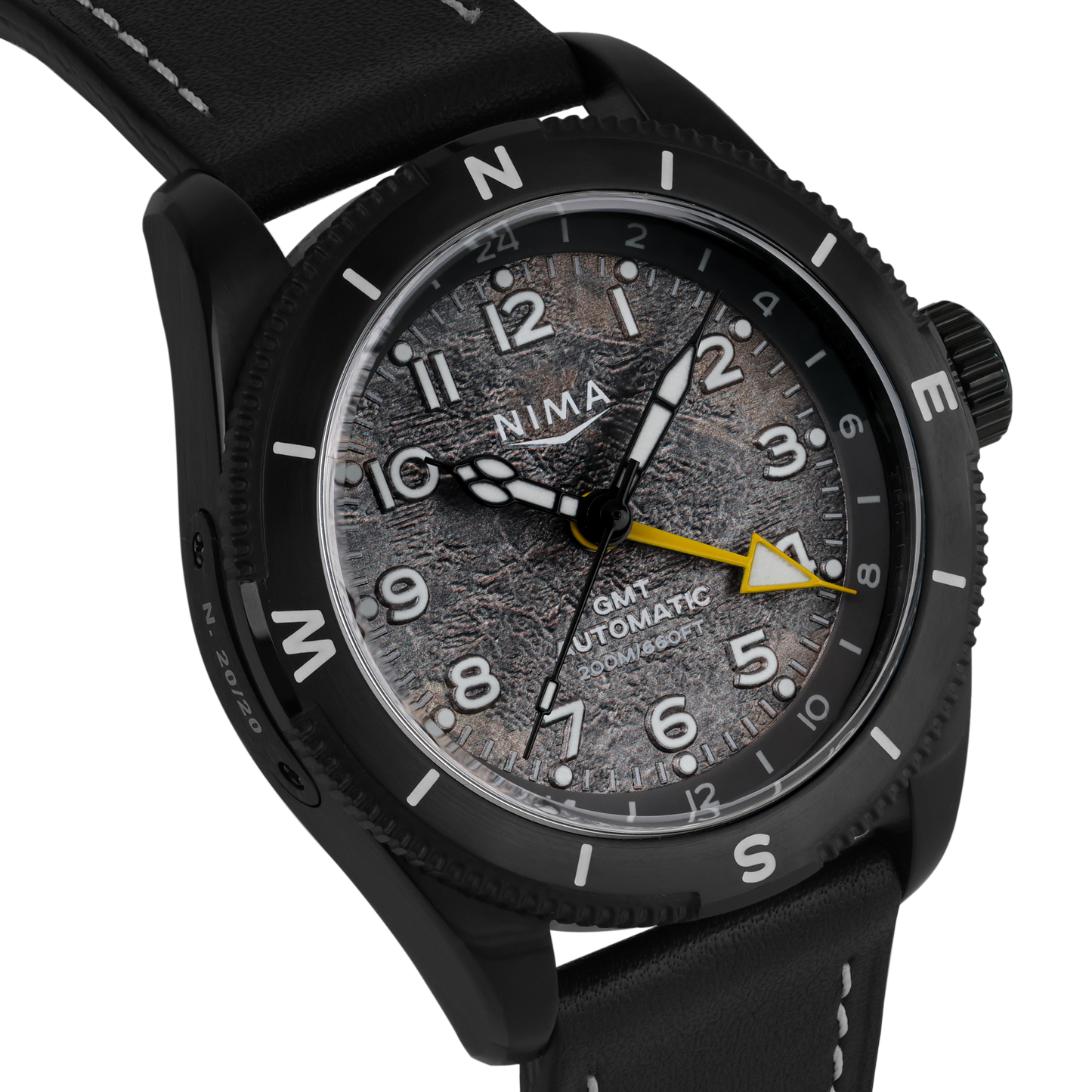 MOUNTAIN PEAK SHADOW