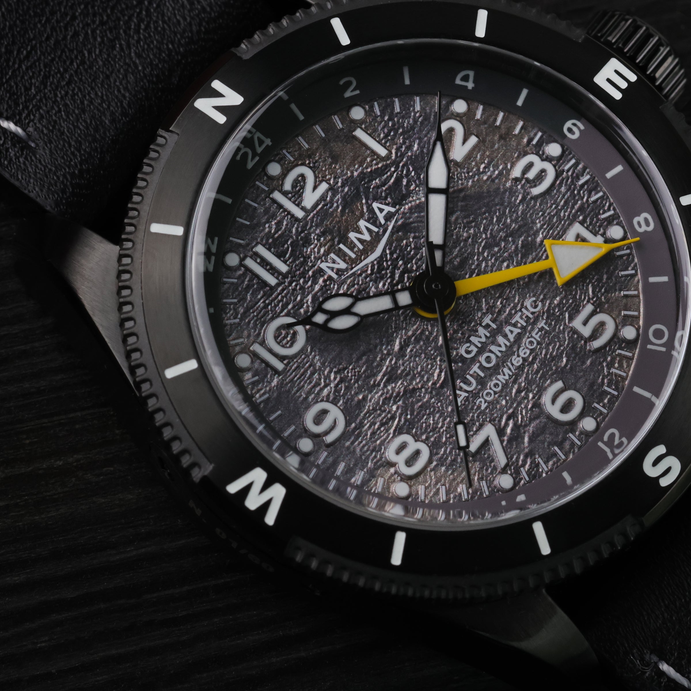 MOUNTAIN PEAK SHADOW