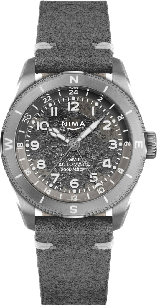 STAGE ONE MOUNTAIN PEAK