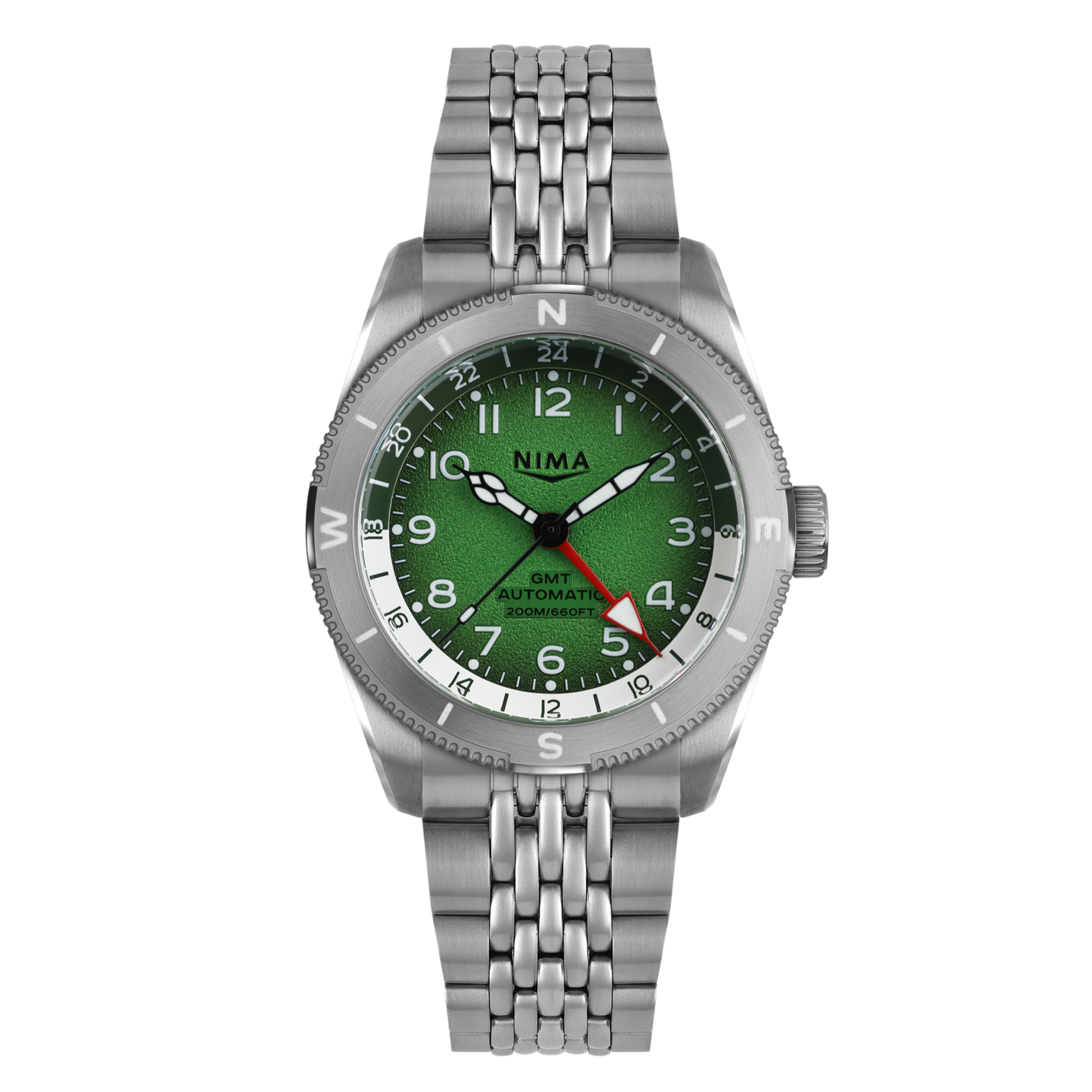 STAGE ONE GREEN TRAIL (pre-order)