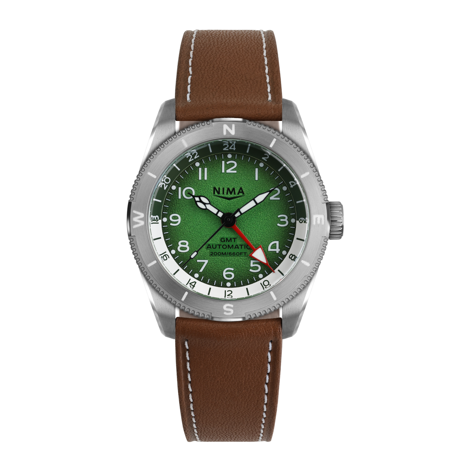STAGE ONE GREEN TRAIL (pre-order)