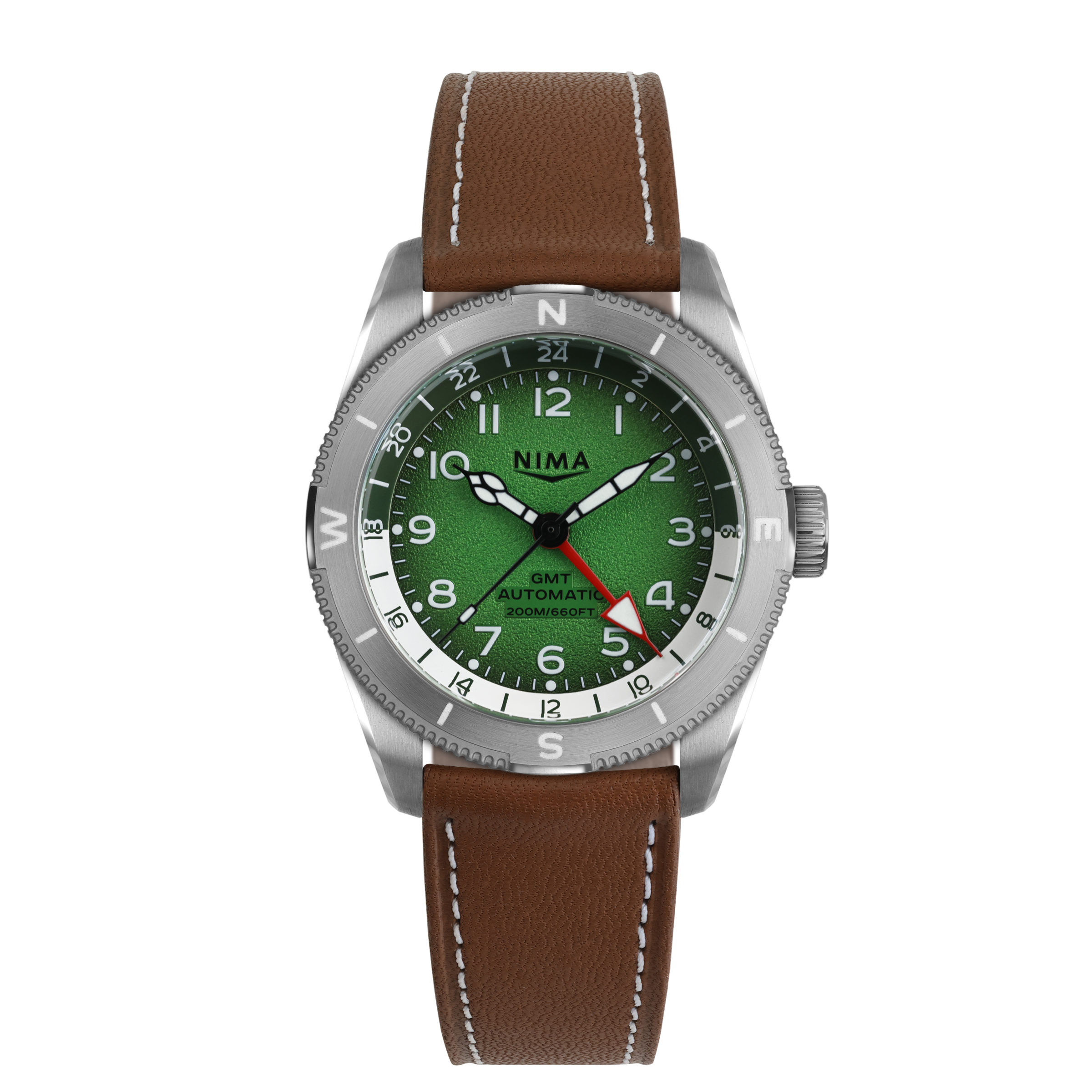 STAGE ONE GREEN TRAIL