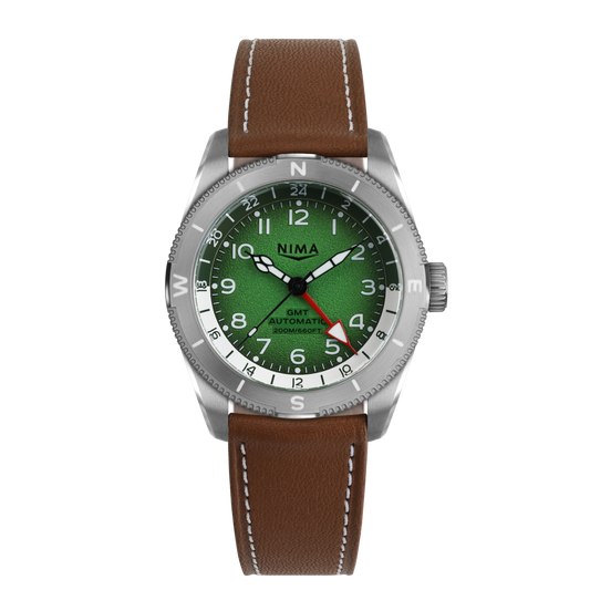 STAGE ONE GREEN TRAIL