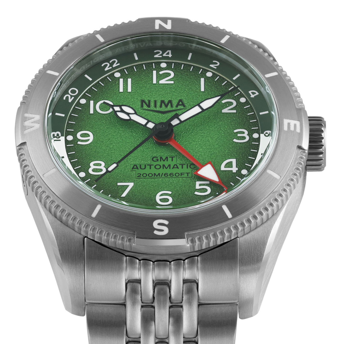 STAGE ONE GREEN TRAIL (pre-order)