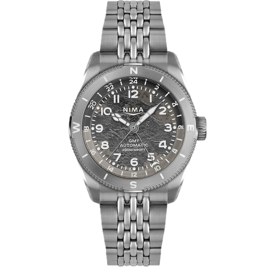 STAGE ONE MOUNTAIN PEAK