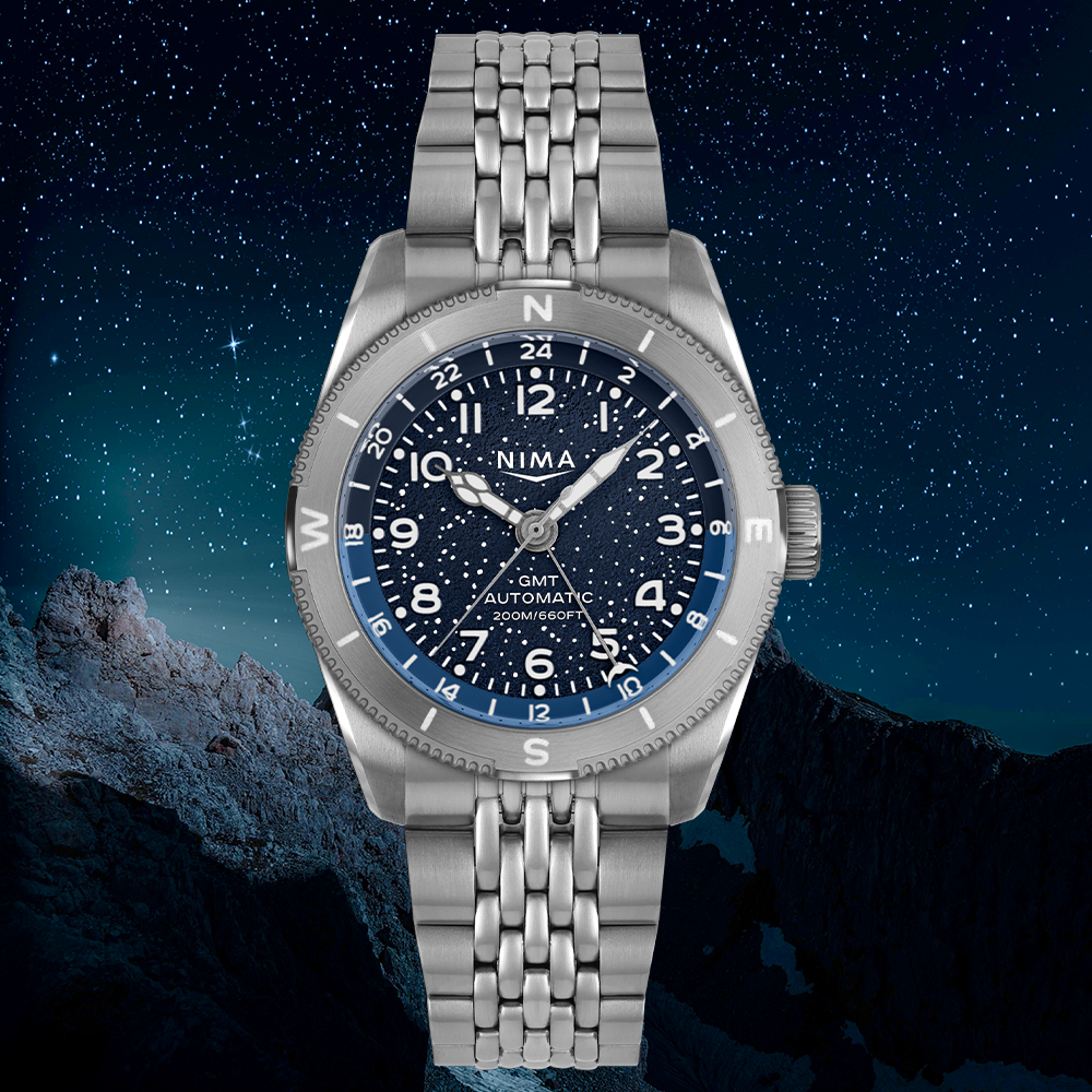 STAGE ONE “Starry Night”