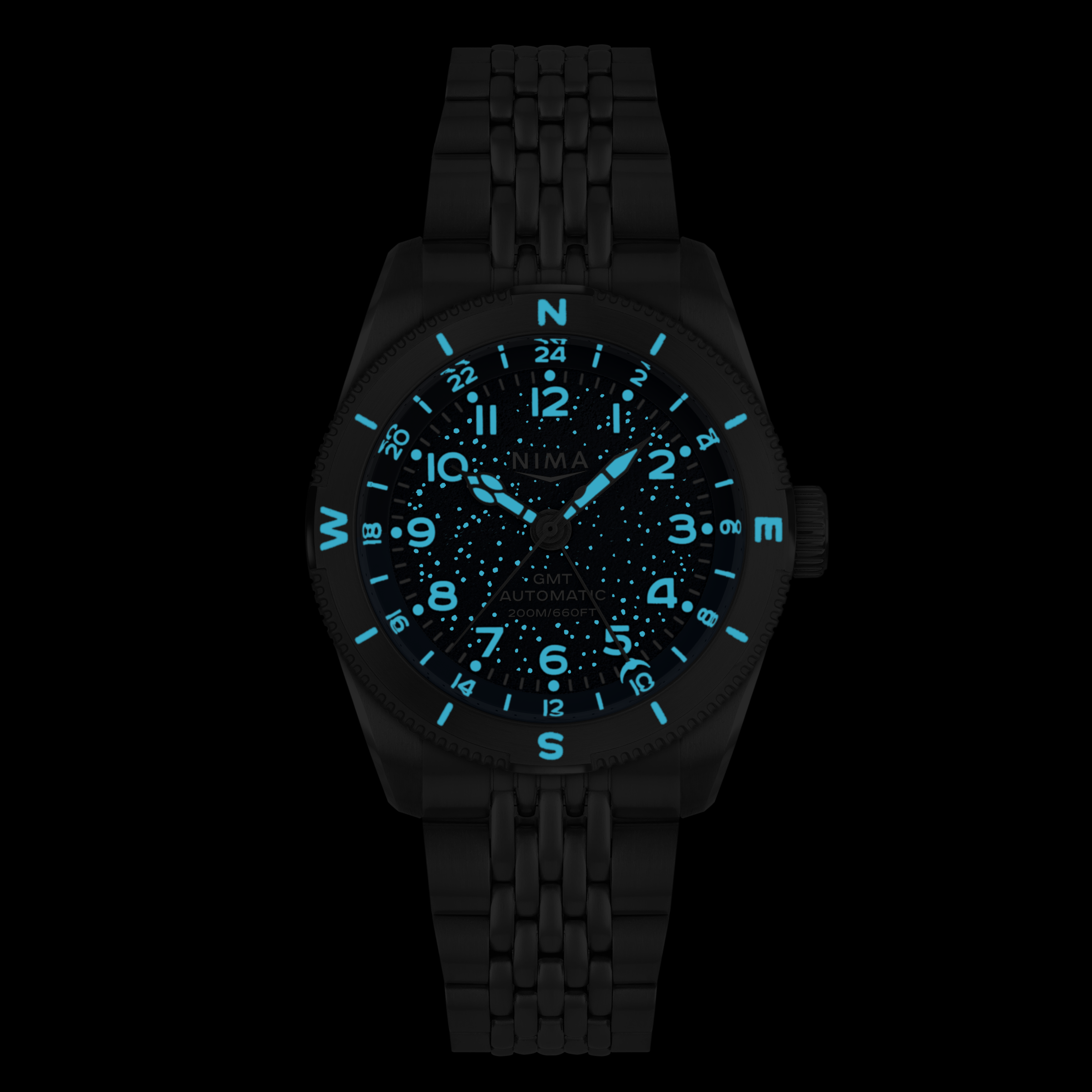 STAGE ONE “Starry Night”