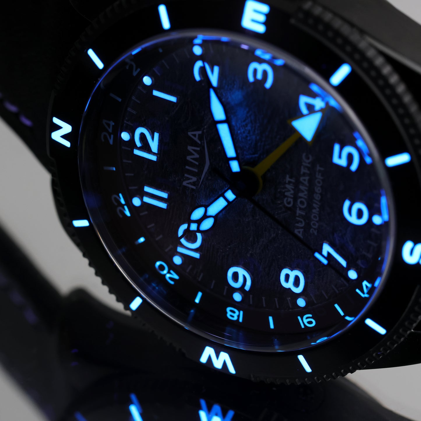 MOUNTAIN PEAK SHADOW