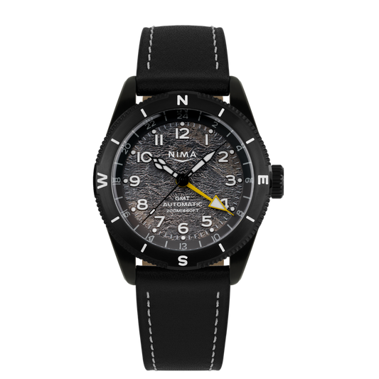 MOUNTAIN PEAK SHADOW