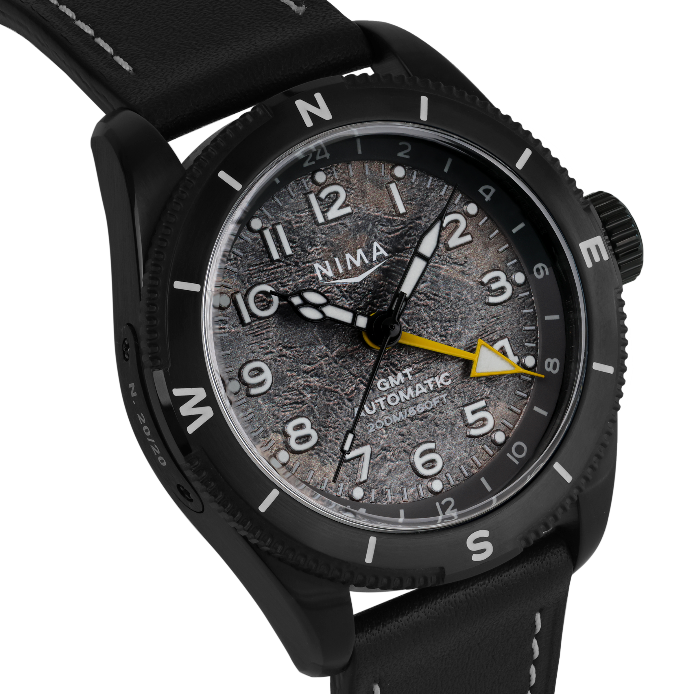 MOUNTAIN PEAK SHADOW