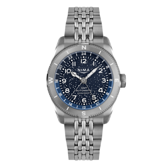 STAGE ONE “Starry Night”