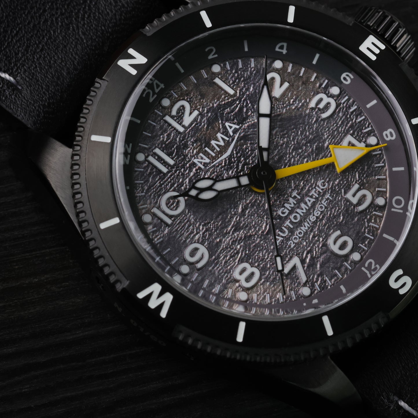 MOUNTAIN PEAK SHADOW