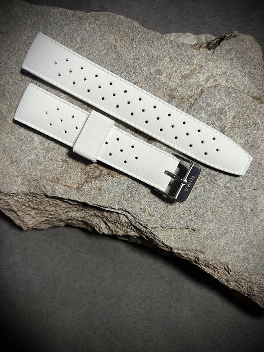 White Tropic Strap