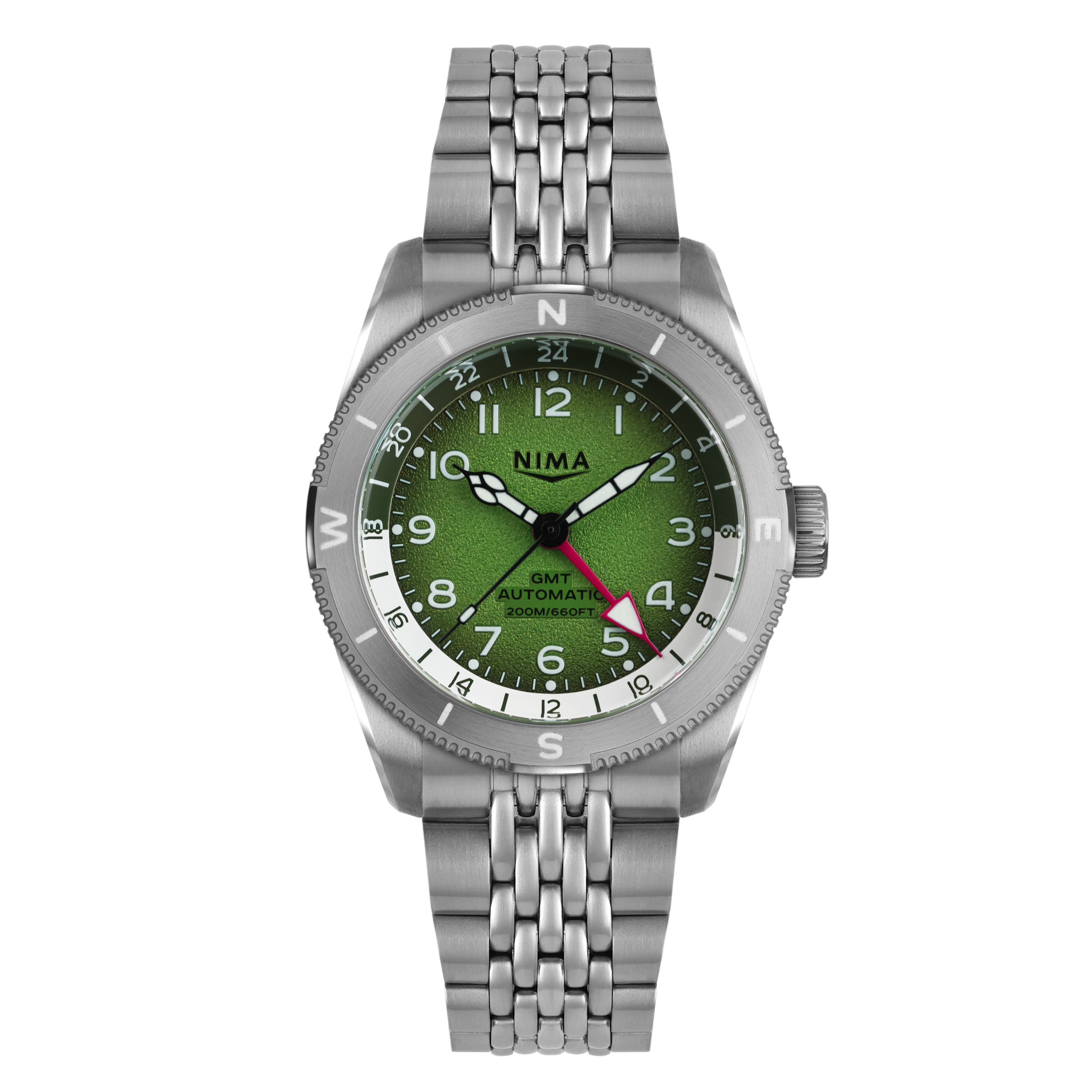 STAGE ONE GREEN TRAIL