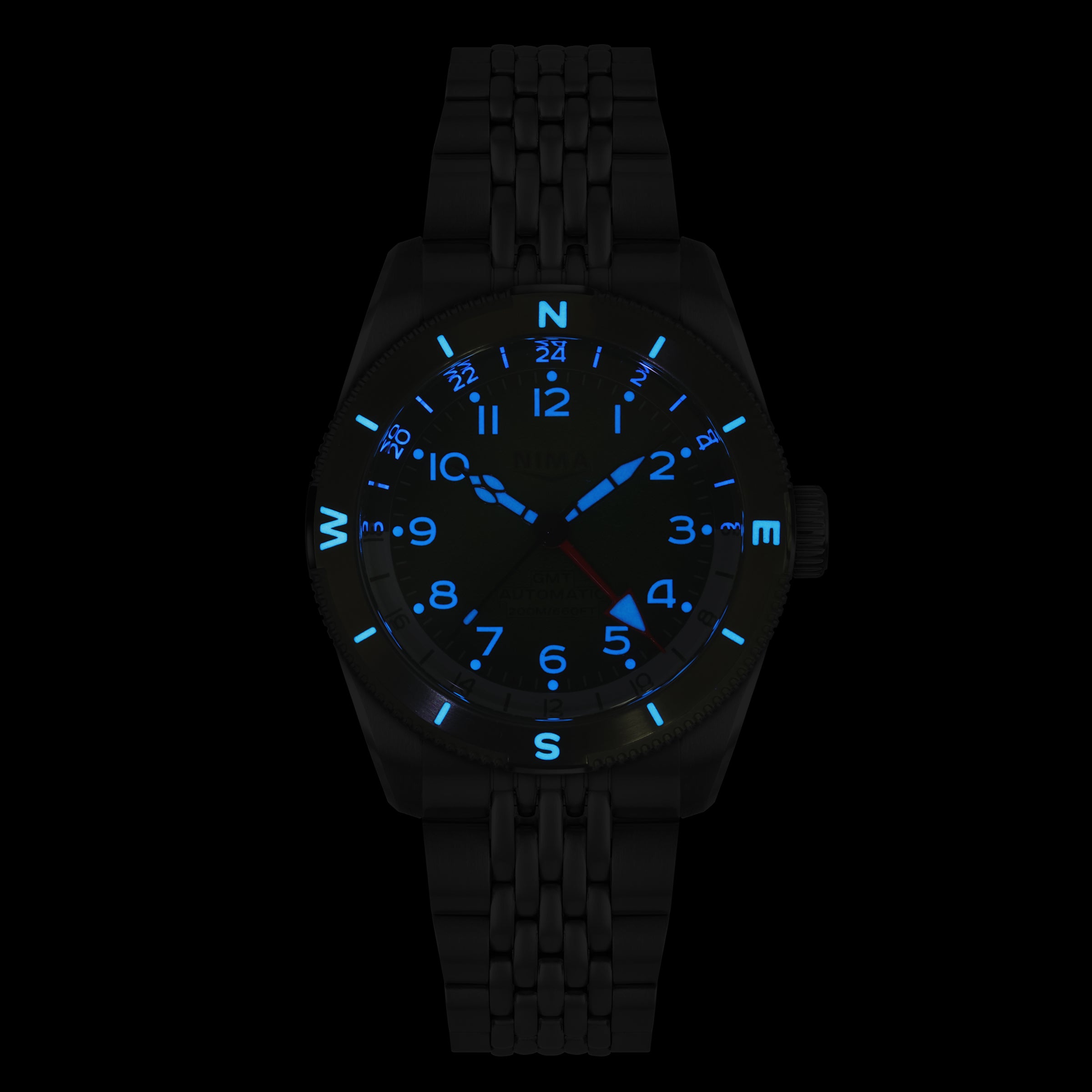 STAGE ONE GREEN TRAIL