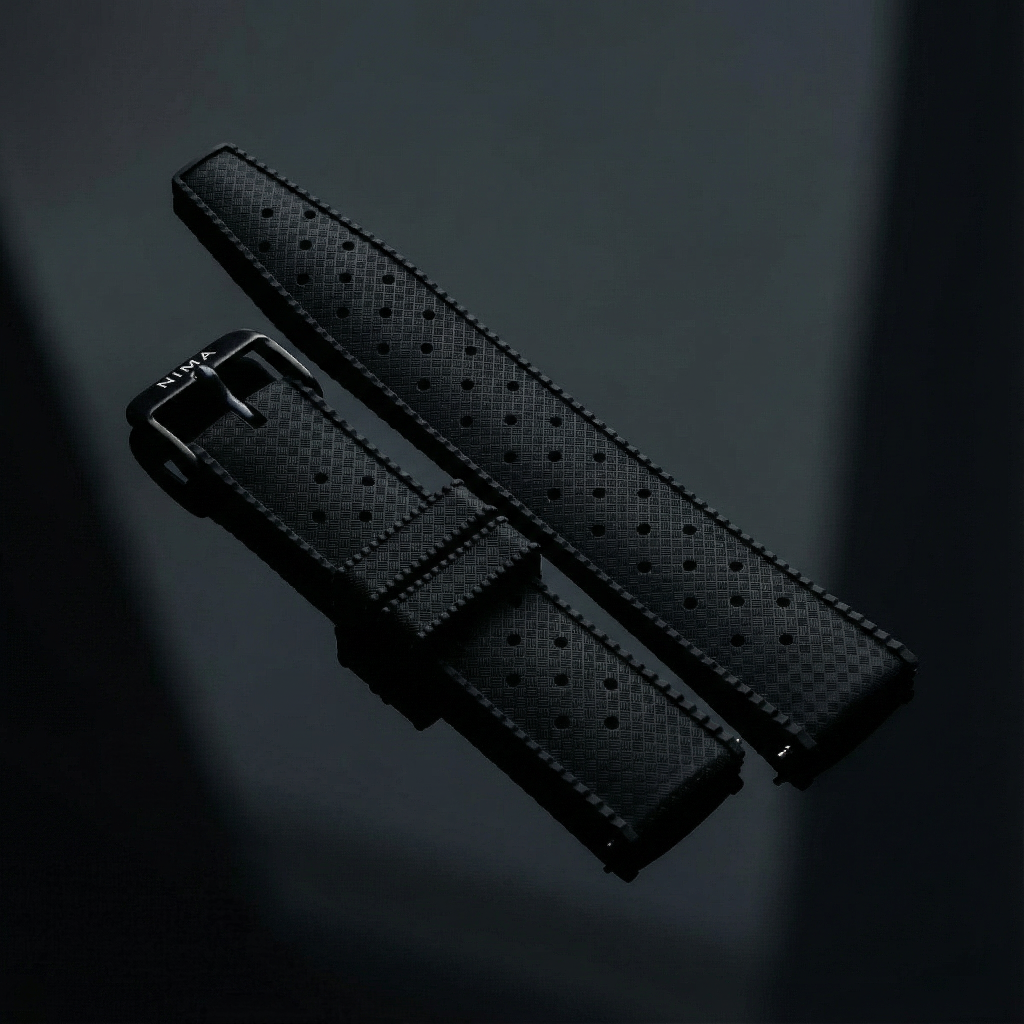 Tropic Silicone Nero